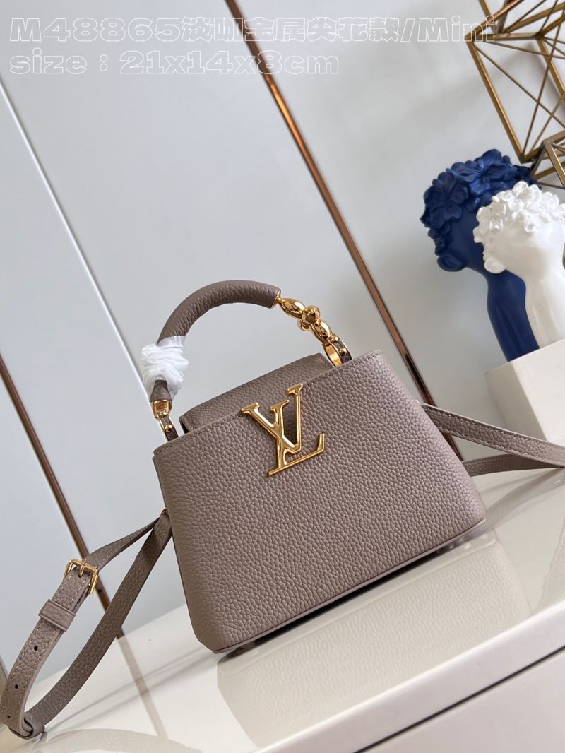 LV Top Handle Bags